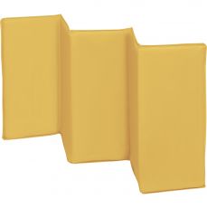 Манеж-ліжечко Lionelo Sven Plus Yellow Scandi